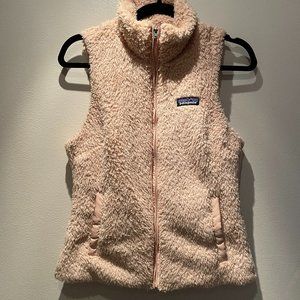 Patagonia Los Gatos Fleece Vest